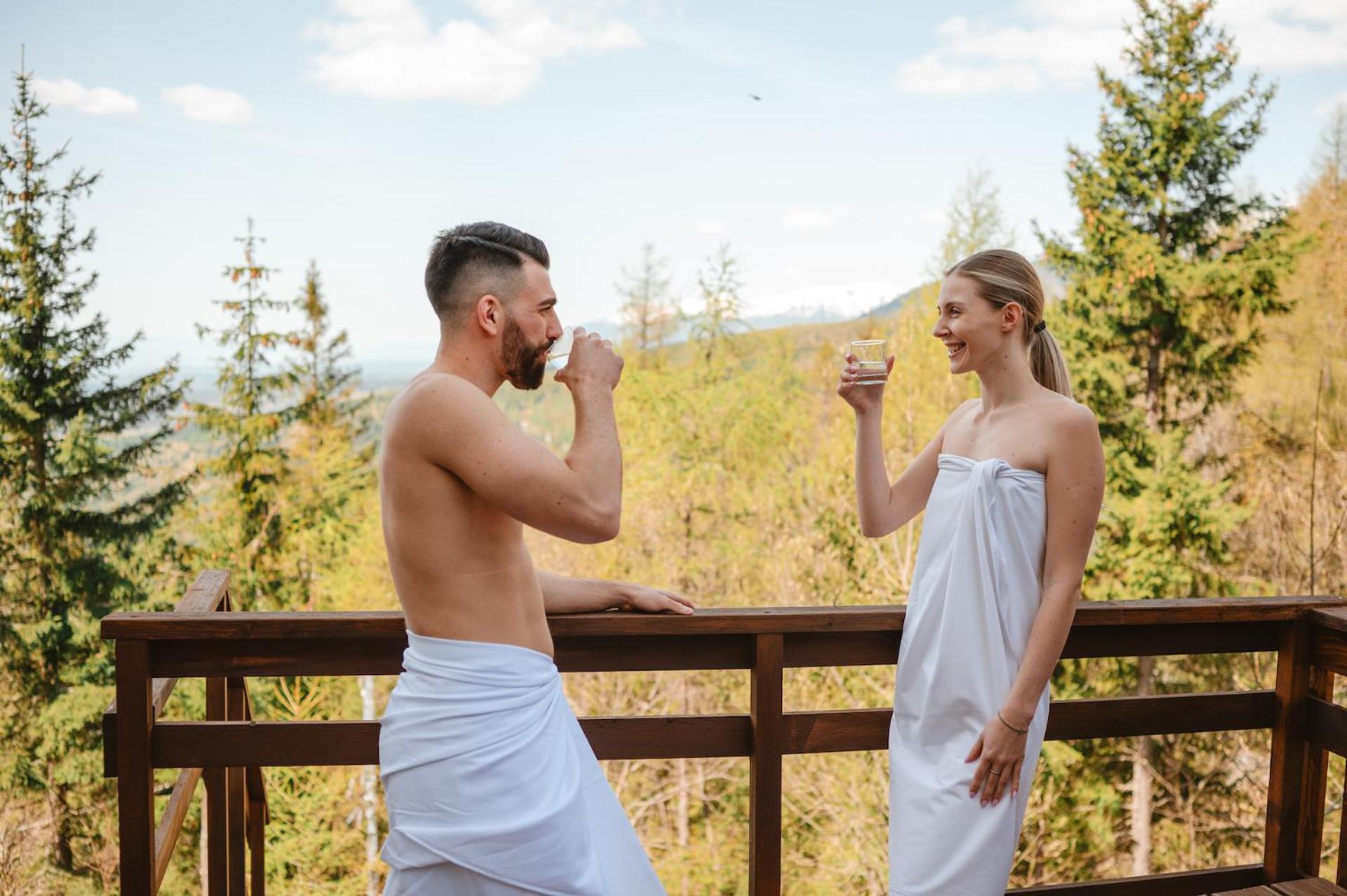 Štrbské Pleso Vila Emma מראה חיצוני תמונה