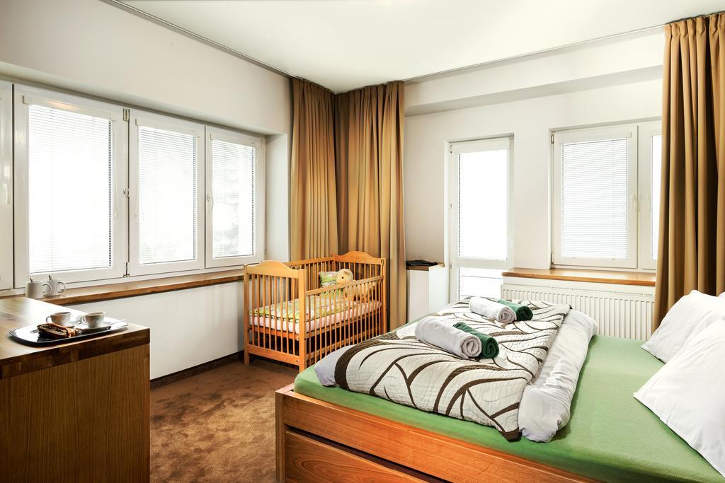 Štrbské Pleso Vila Emma מראה חיצוני תמונה