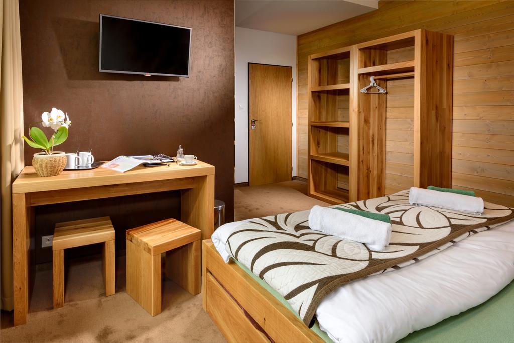 Štrbské Pleso Vila Emma מראה חיצוני תמונה
